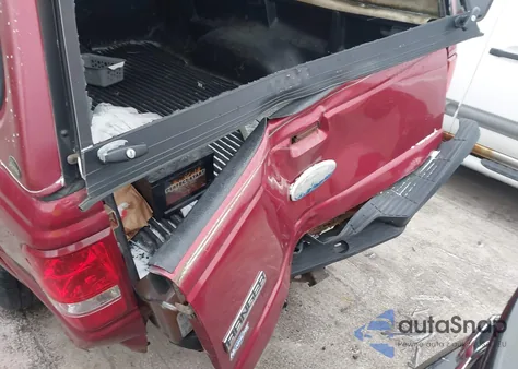 2010 Ford Ranger Sport/Xlt from USA, damaged, VIN 1FTLR4FE5APA03885